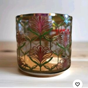 Bath & Body Works 3 Wick Candle Holder